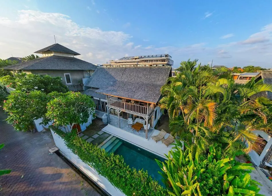 Villa Vintage 2 Canggu  0*, Canggu (Bali)