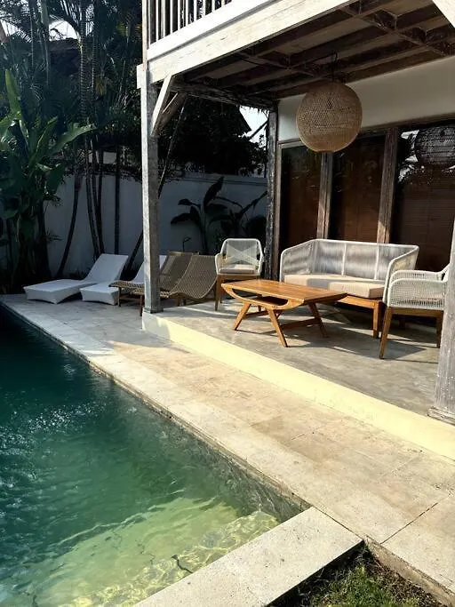 Villa Vintage 2 Canggu  0*, Canggu (Bali) Indonesia