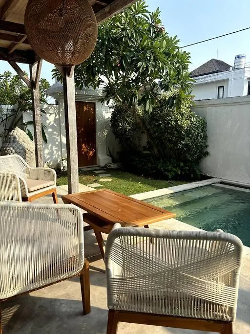 Villa Vintage 2 Canggu  Indonesia
